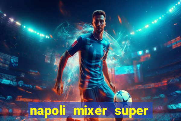 napoli mixer super dj djm-2900s